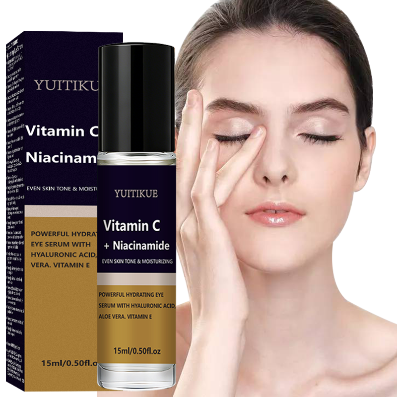 YUITIKUE Vitamin C Niacinamide – Niacinamide Brightening Serum recenzja i cena