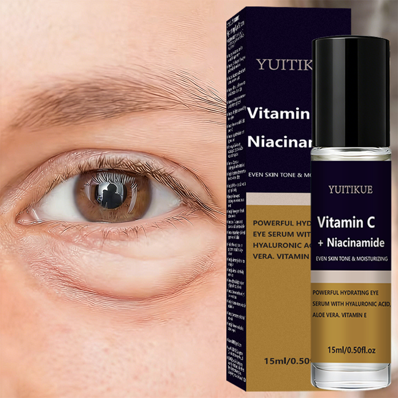 YUITIKUE Vitamin C Niacinamide – Niacinamide Brightening Serum recenzja i cena