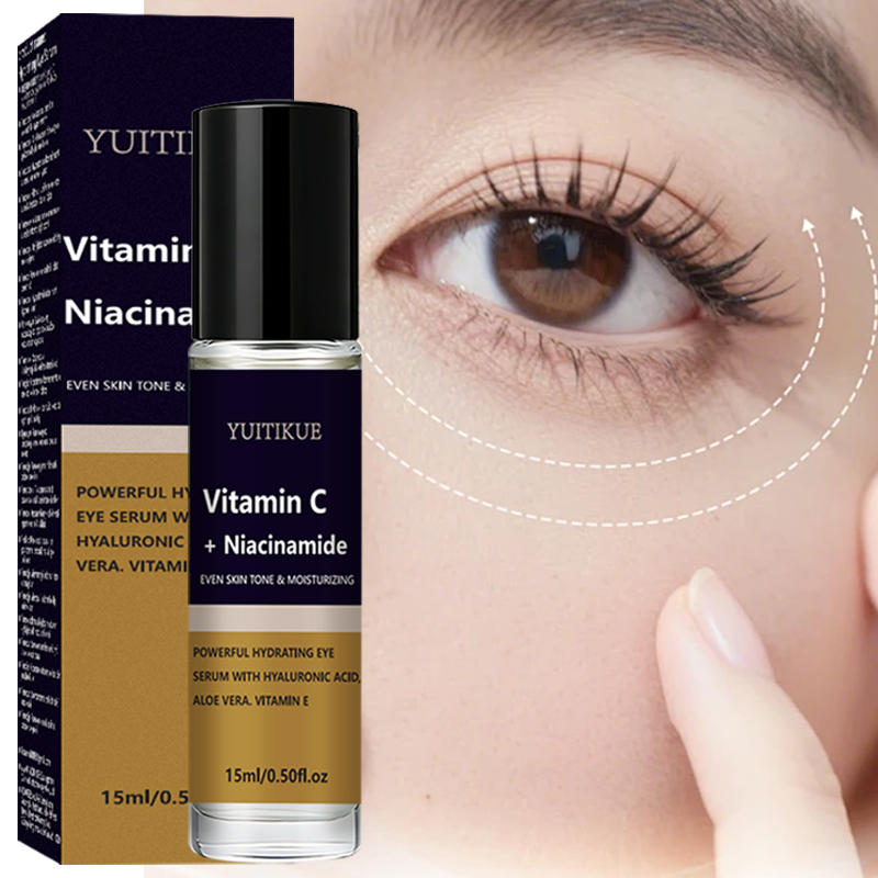 YUITIKUE Vitamin C Niacinamide – Niacinamide Brightening Serum recenzja i cena