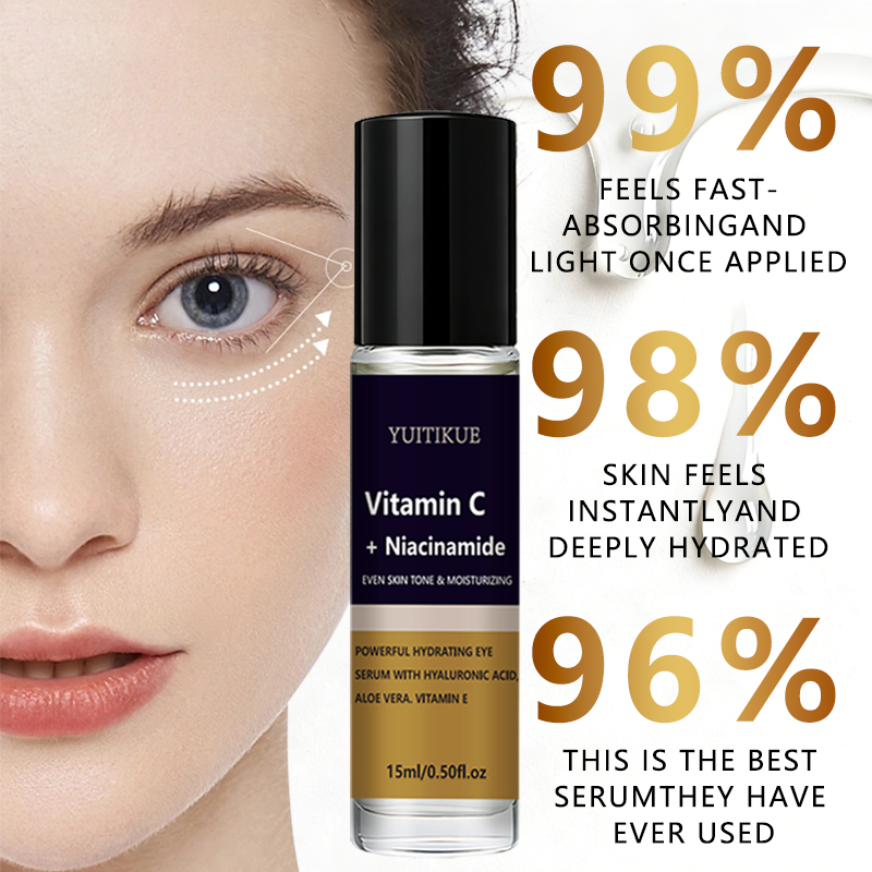 YUITIKUE Vitamin C Niacinamide – Niacinamide Brightening Serum recenzja i cena