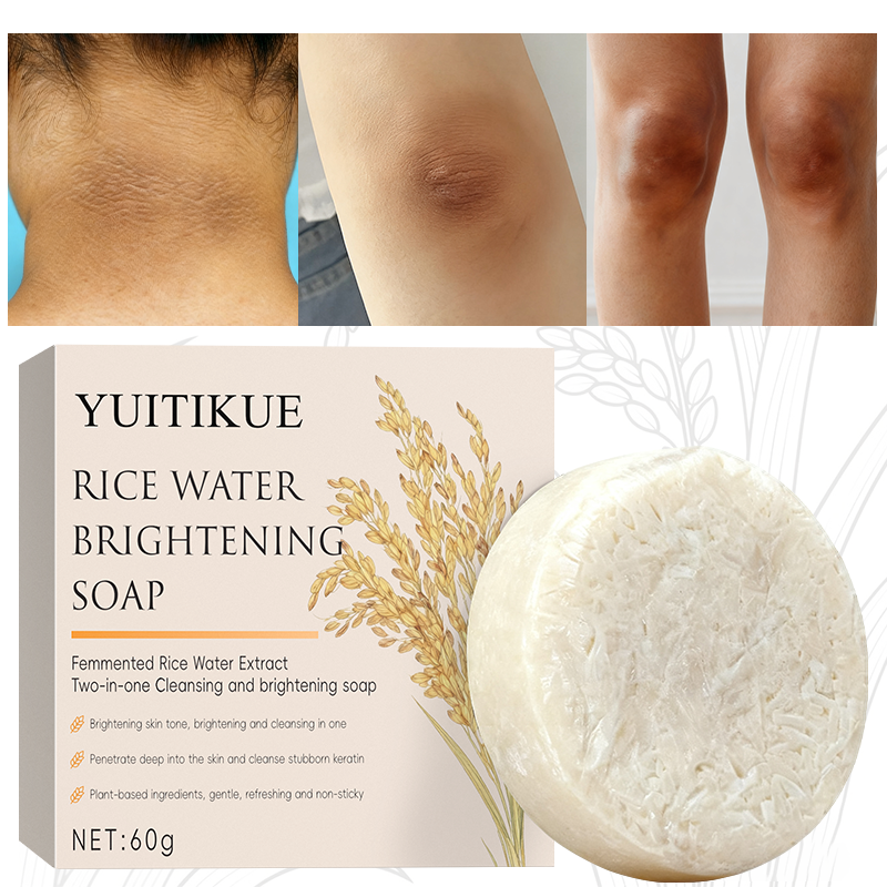 Rice Water Brightening Soap 60 – Kojic Acid Soap recenzja i cena
