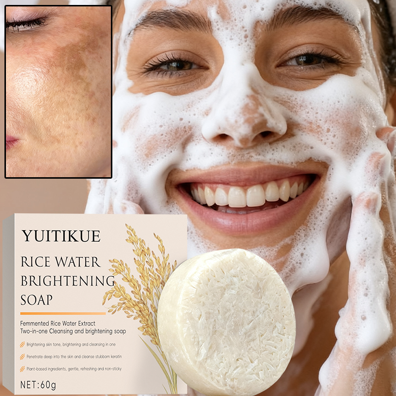 Rice Water Brightening Soap 60 – Kojic Acid Soap recenzja i cena
