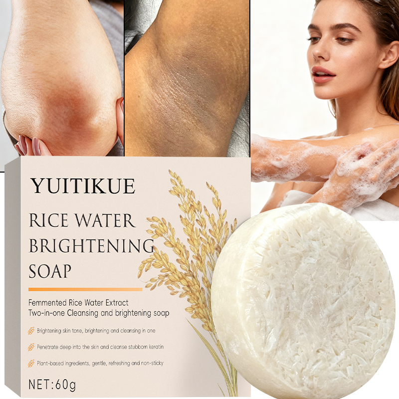 Rice Water Brightening Soap 60 – Kojic Acid Soap recenzja i cena
