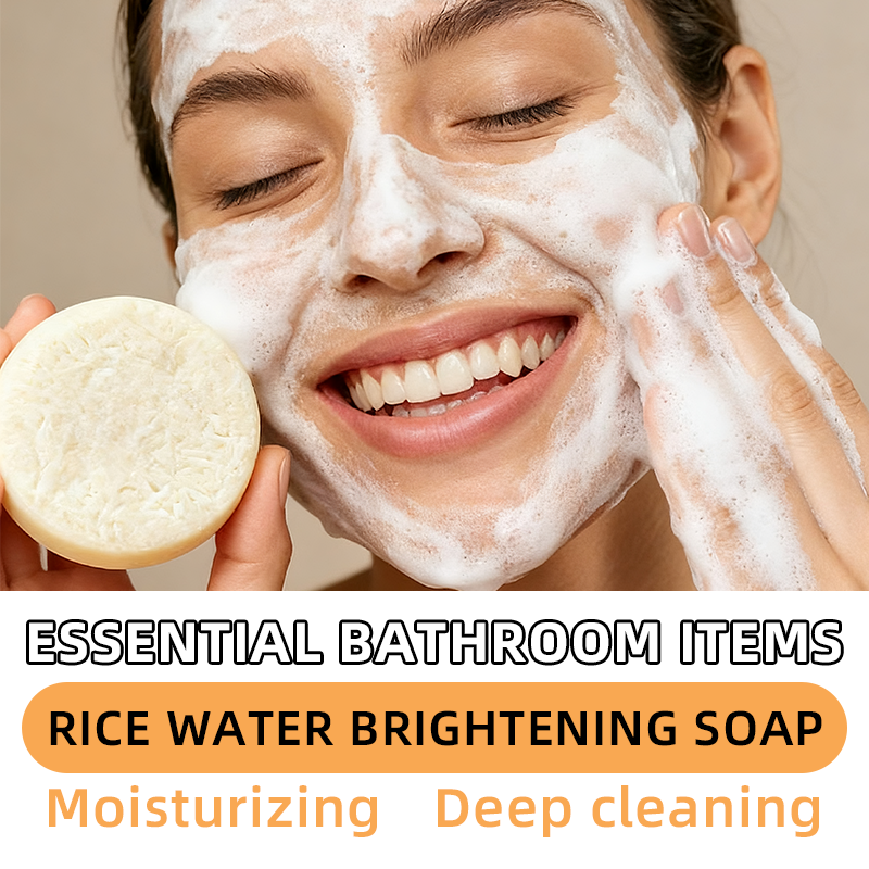 Rice Water Brightening Soap 60 – Kojic Acid Soap recenzja i cena