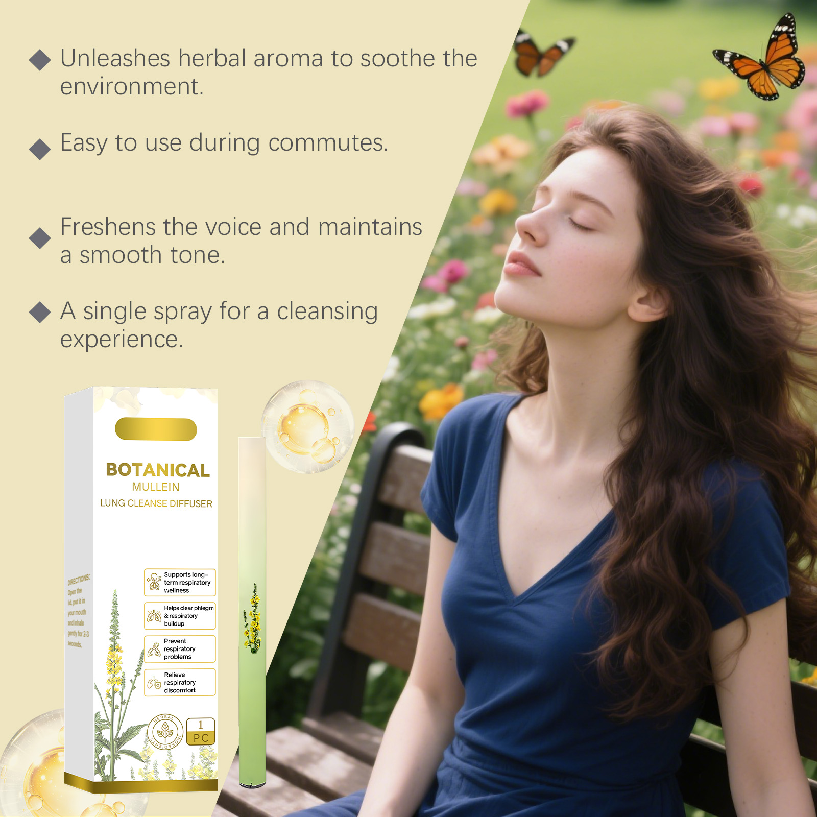 1.5ML Soothing Breath Herbal F – Skincare Herbal recenzja i cena