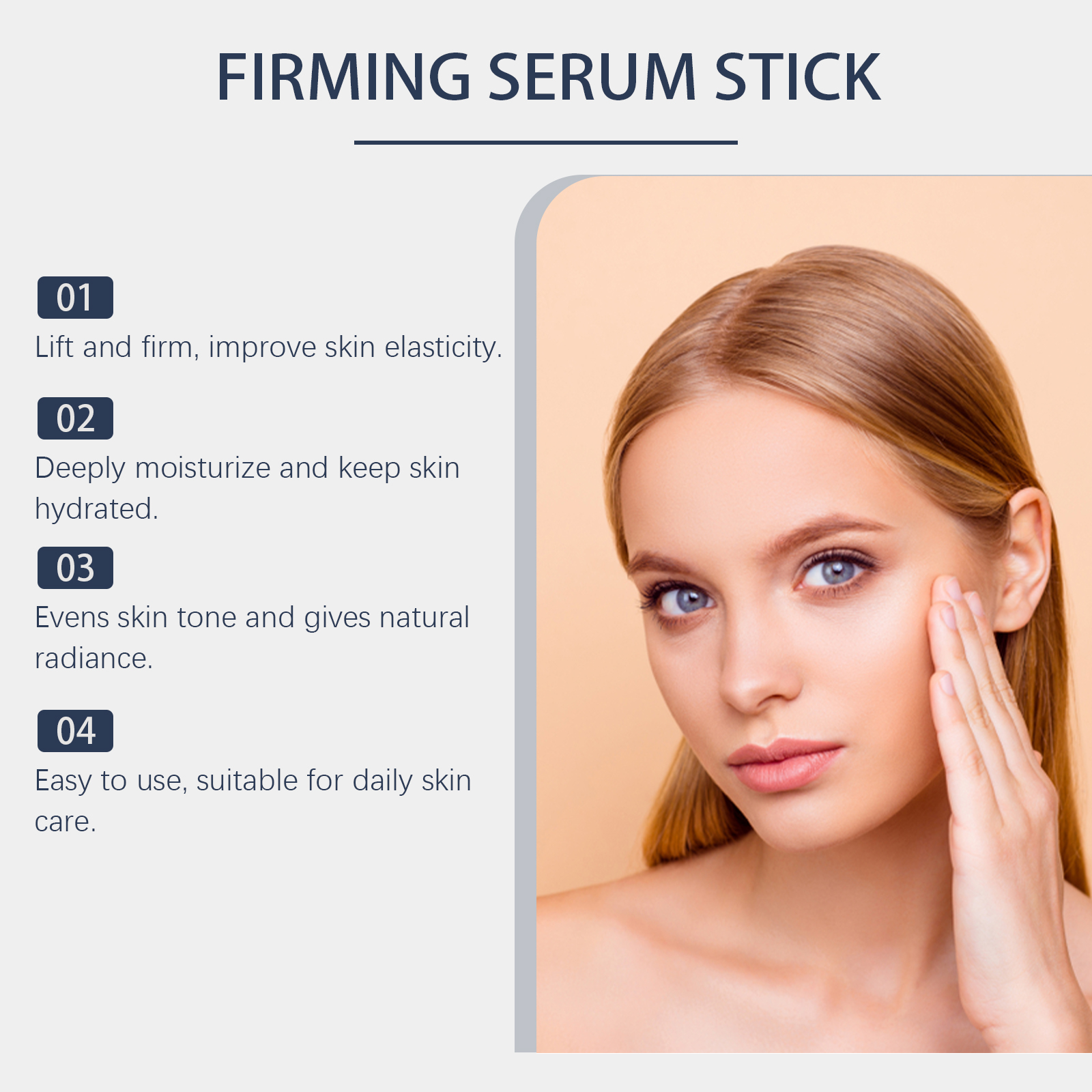 HOYGI Retinol Firming Stick An – Niacinamide Brightening Serum recenzja i cena