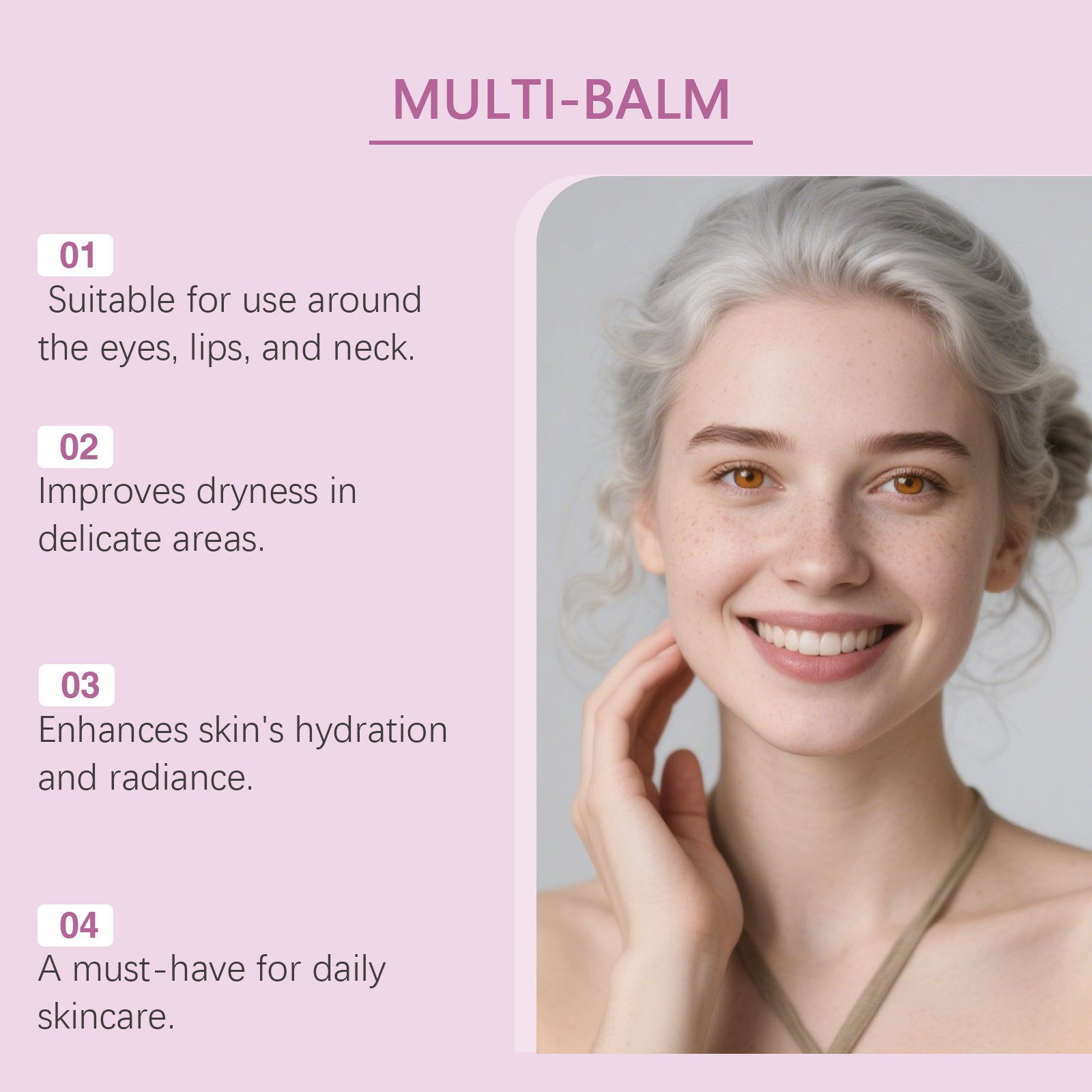 Calcium Multi Balm Stick Colla – Skincare Glow recenzja i cena