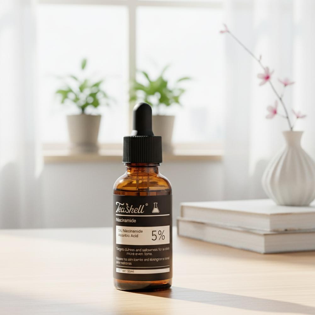 Niacinamide Facial Essence Ser – Niacinamide Brightening Serum recenzja i cena