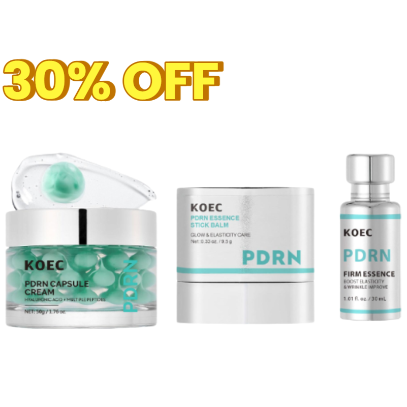 KOEC Korean Anti‑Aging Skin Ca – Skincare Niacinamide recenzja i cena