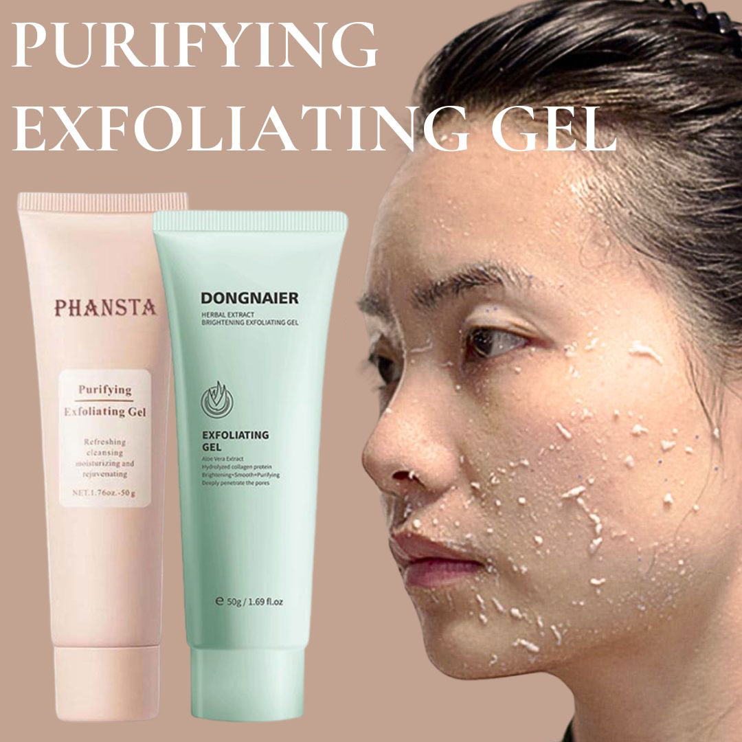 Brightening Exfoliating Gel,He – Skincare Herbal recenzja i cena