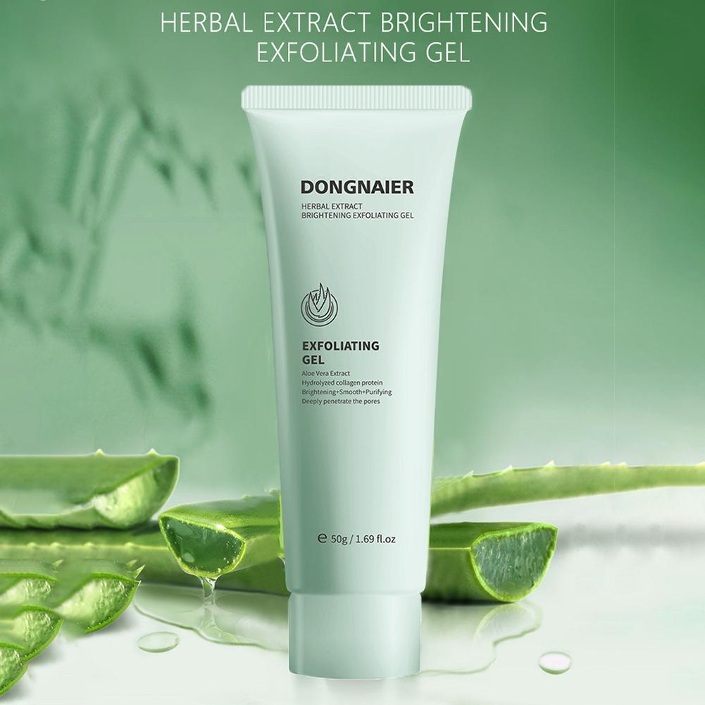 Brightening Exfoliating Gel,He – Skincare Herbal recenzja i cena