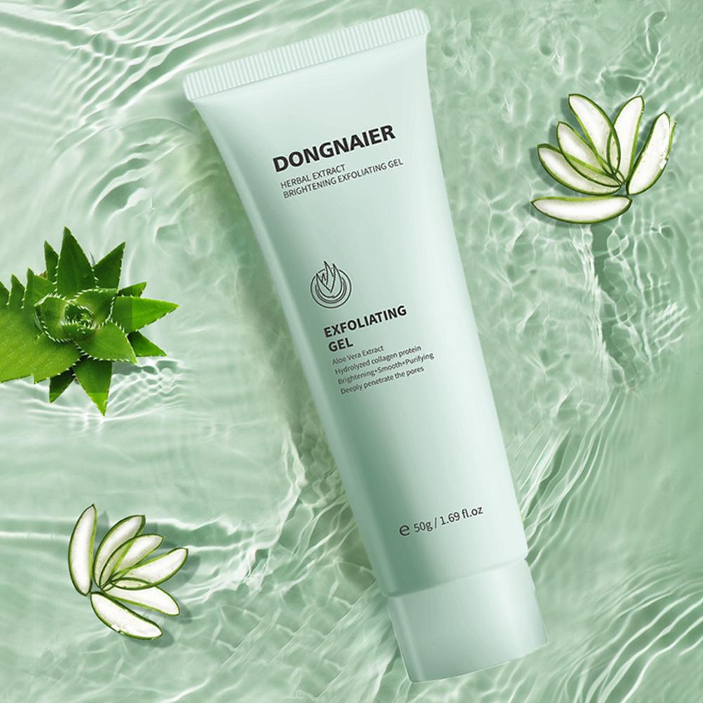 Brightening Exfoliating Gel,He – Skincare Herbal recenzja i cena