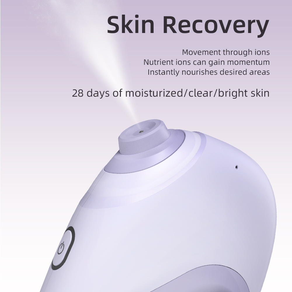 Nano Facial Sprayer Water Stea – Skincare Scora recenzja i cena