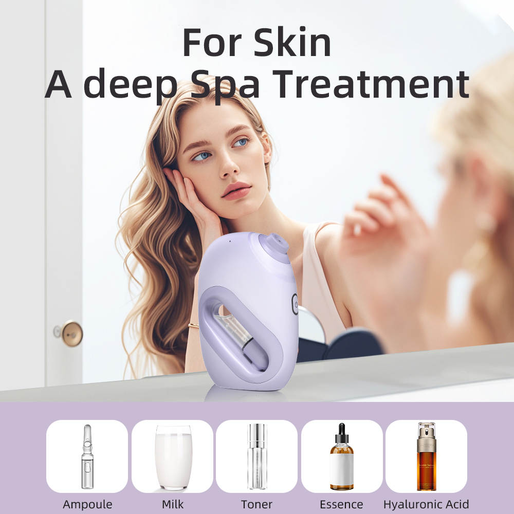 Nano Facial Sprayer Water Stea – Skincare Scora recenzja i cena