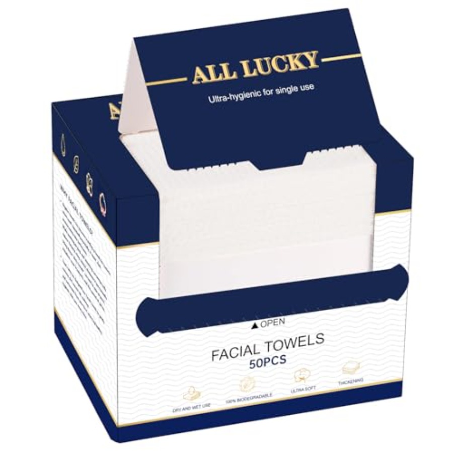Face Towels, XL Facial Dry Tow – Xl Skincare recenzja i cena