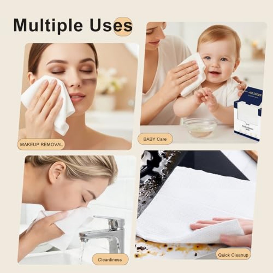 Face Towels, XL Facial Dry Tow – Xl Skincare recenzja i cena
