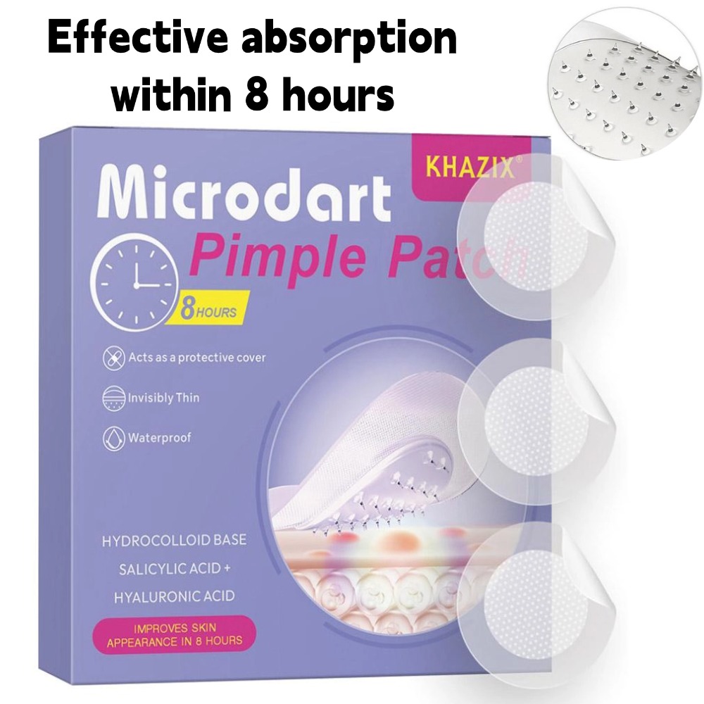 Hydrocolloid Pimple Patch Micr – Hydrocolloid Acne Patch recenzja i cena