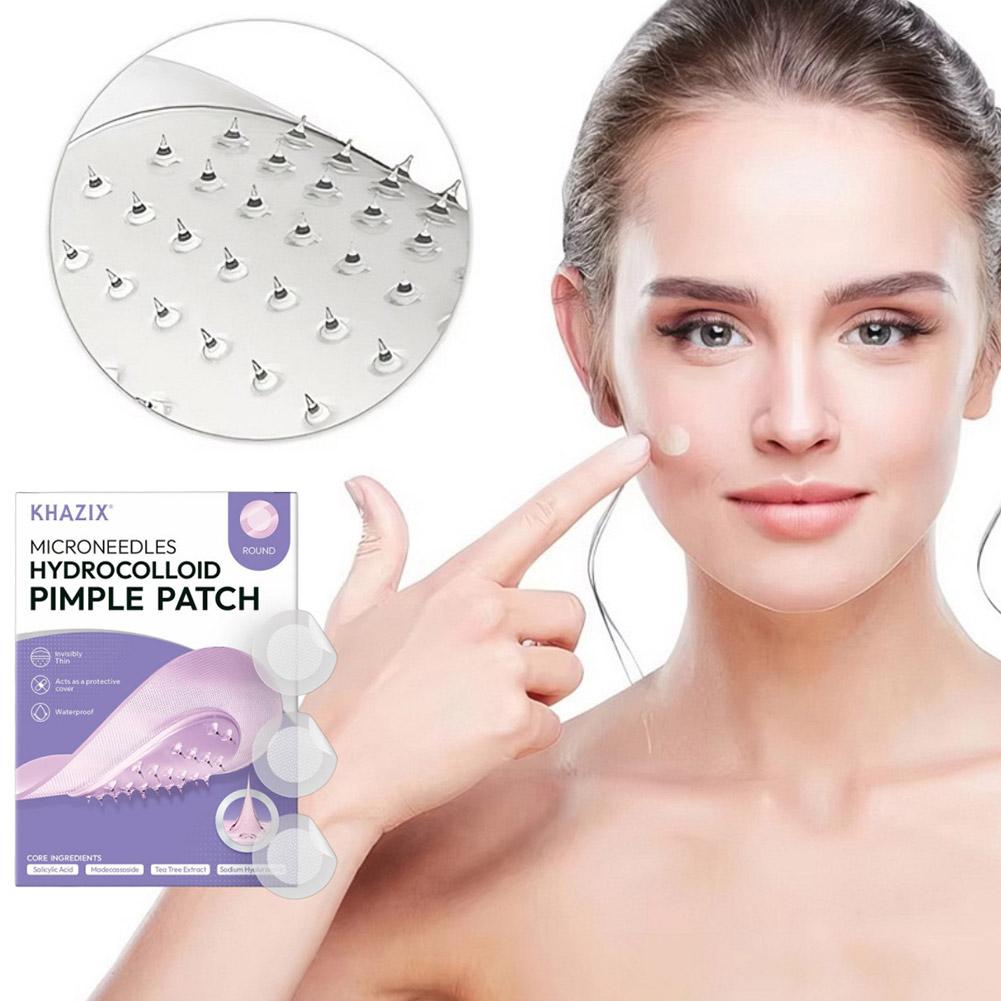 Hydrocolloid Pimple Patch Micr – Hydrocolloid Acne Patch recenzja i cena