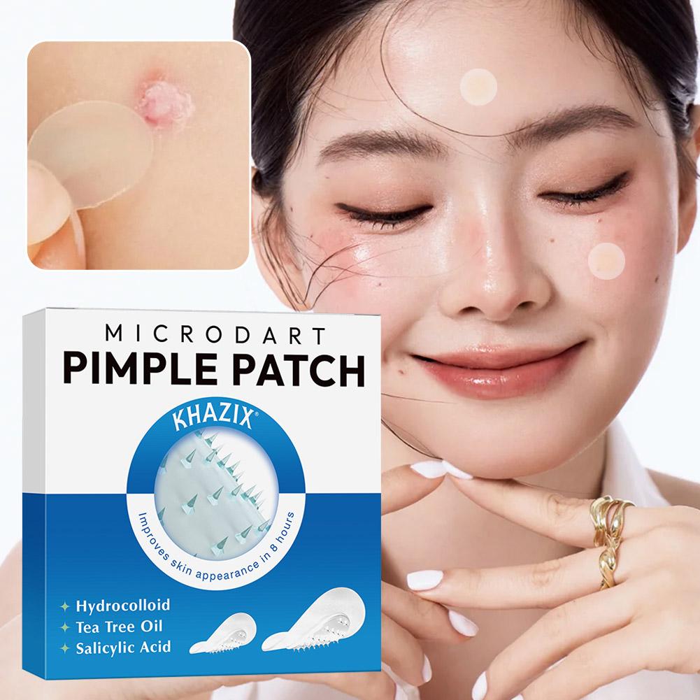 Hydrocolloid Pimple Patch Micr – Hydrocolloid Acne Patch recenzja i cena