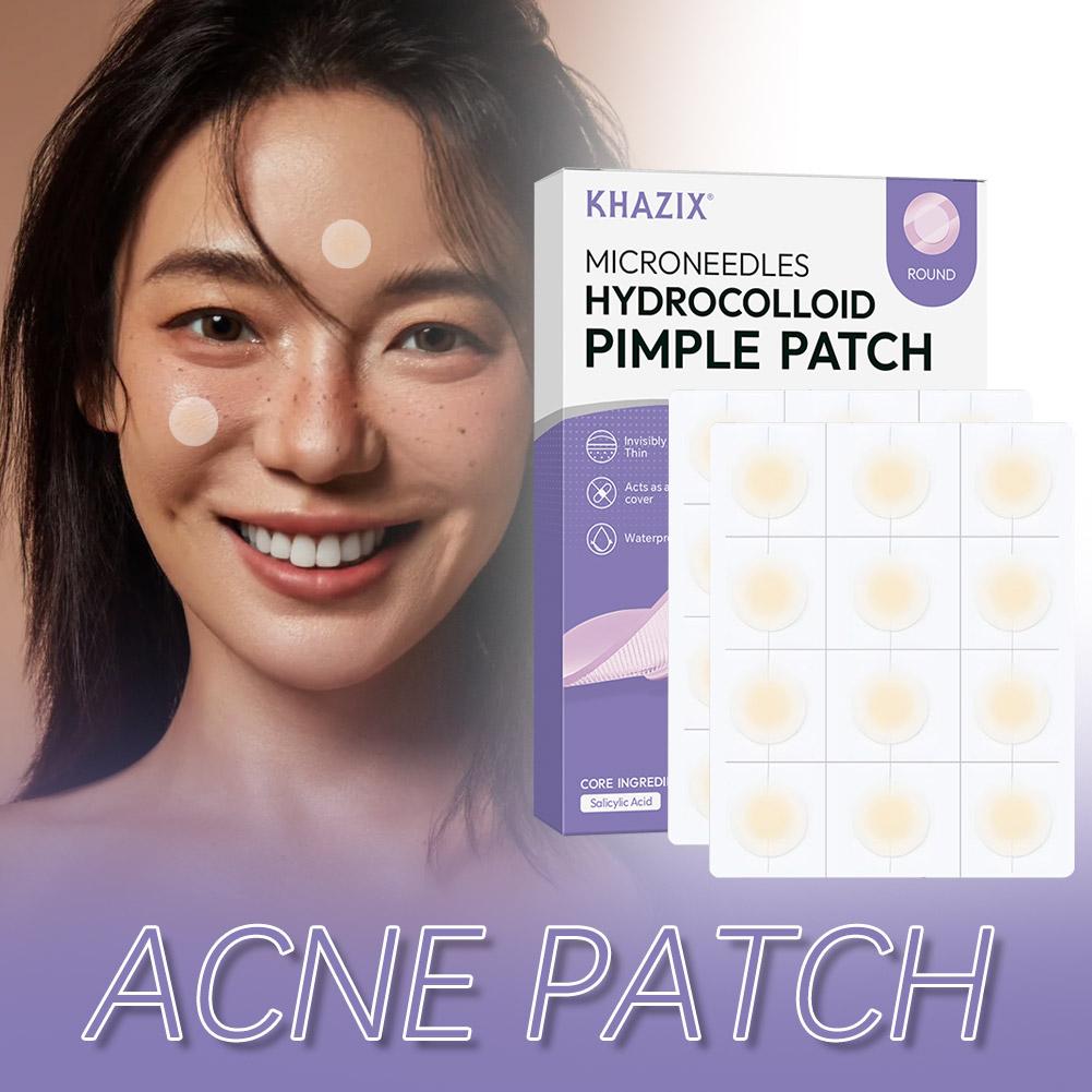 Hydrocolloid Pimple Patch Micr – Hydrocolloid Acne Patch recenzja i cena