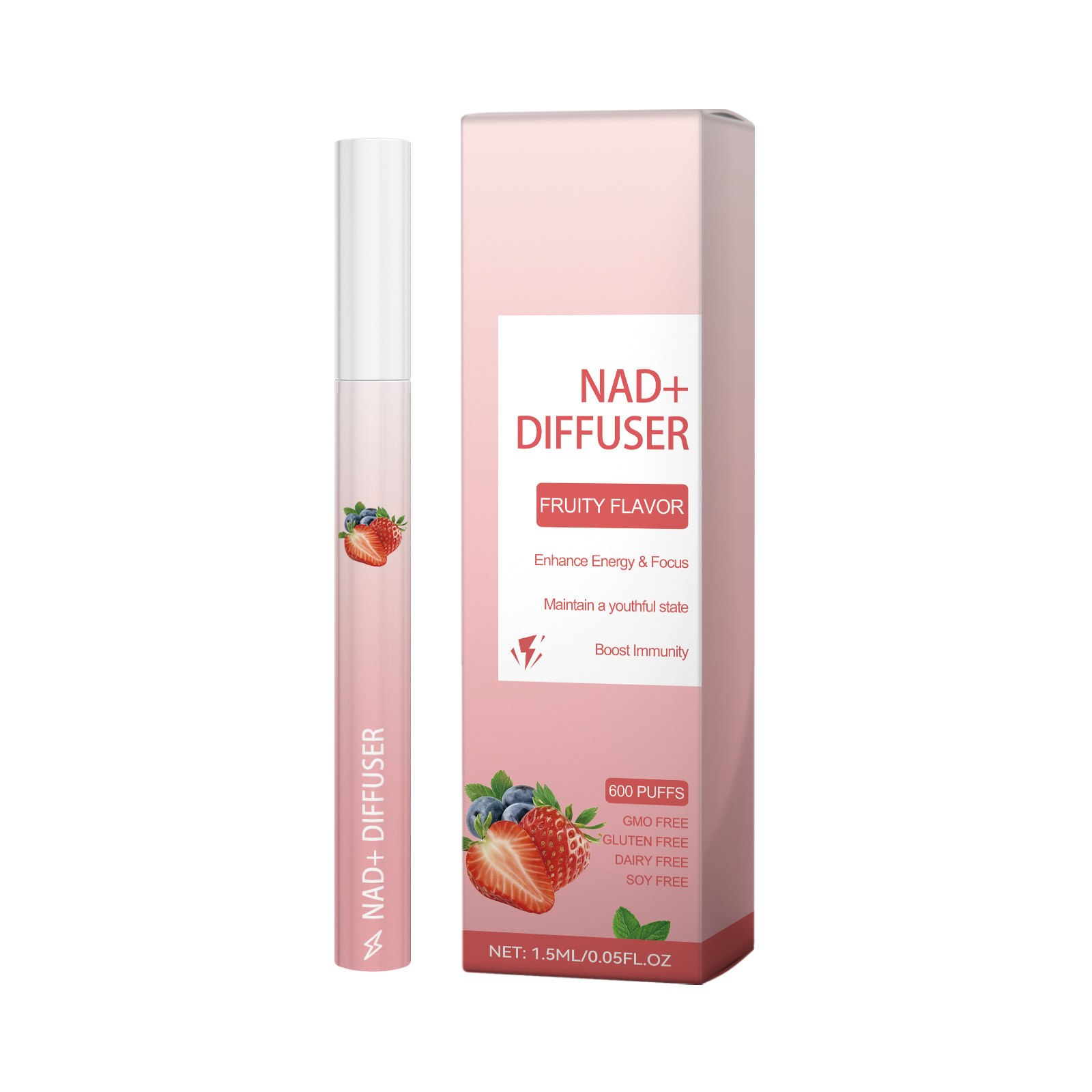 Herbal Energy Stick Nad+ Diffu – Skincare Herbal recenzja i cena