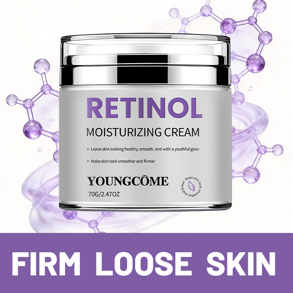 YOUNGCOME Retinol Moisturizing – Skincare Glow recenzja i cena