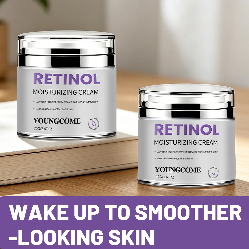 YOUNGCOME Retinol Moisturizing – Skincare Glow recenzja i cena