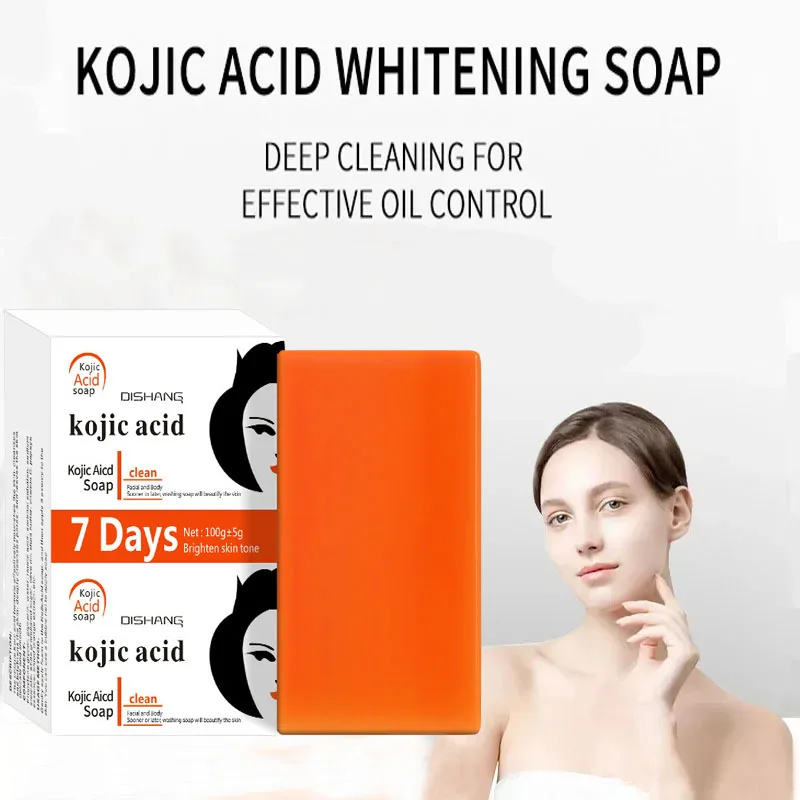 Handmade Whitening Soap Skin C – Kojic Acid Soap recenzja i cena