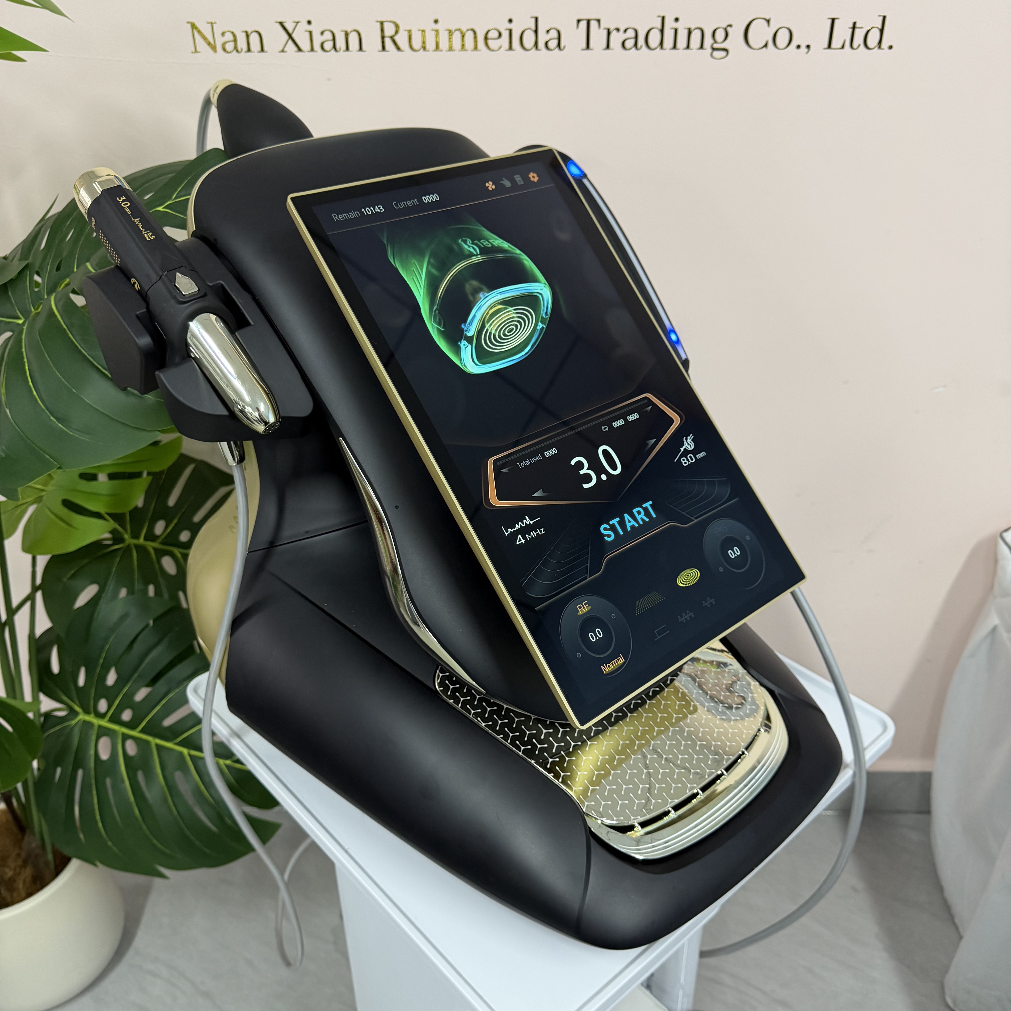 New 25D 360MAX Beauty Machine  – Skincare Scora recenzja i cena