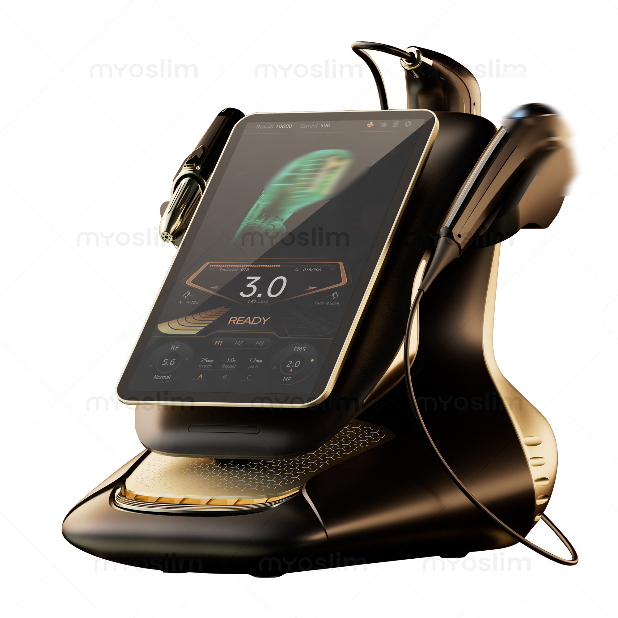 New 25D 360MAX Beauty Machine  – Skincare Scora recenzja i cena