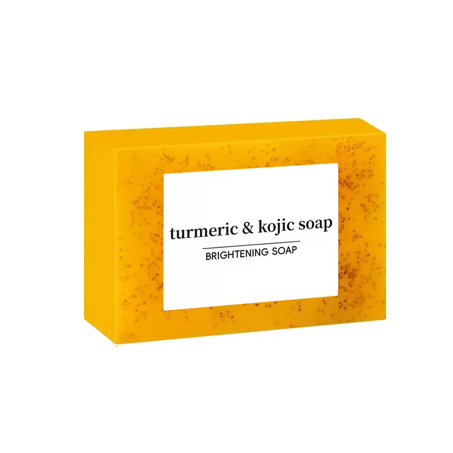 Turmeric soap, lemon soap, koj – Kojic Acid Soap recenzja i cena