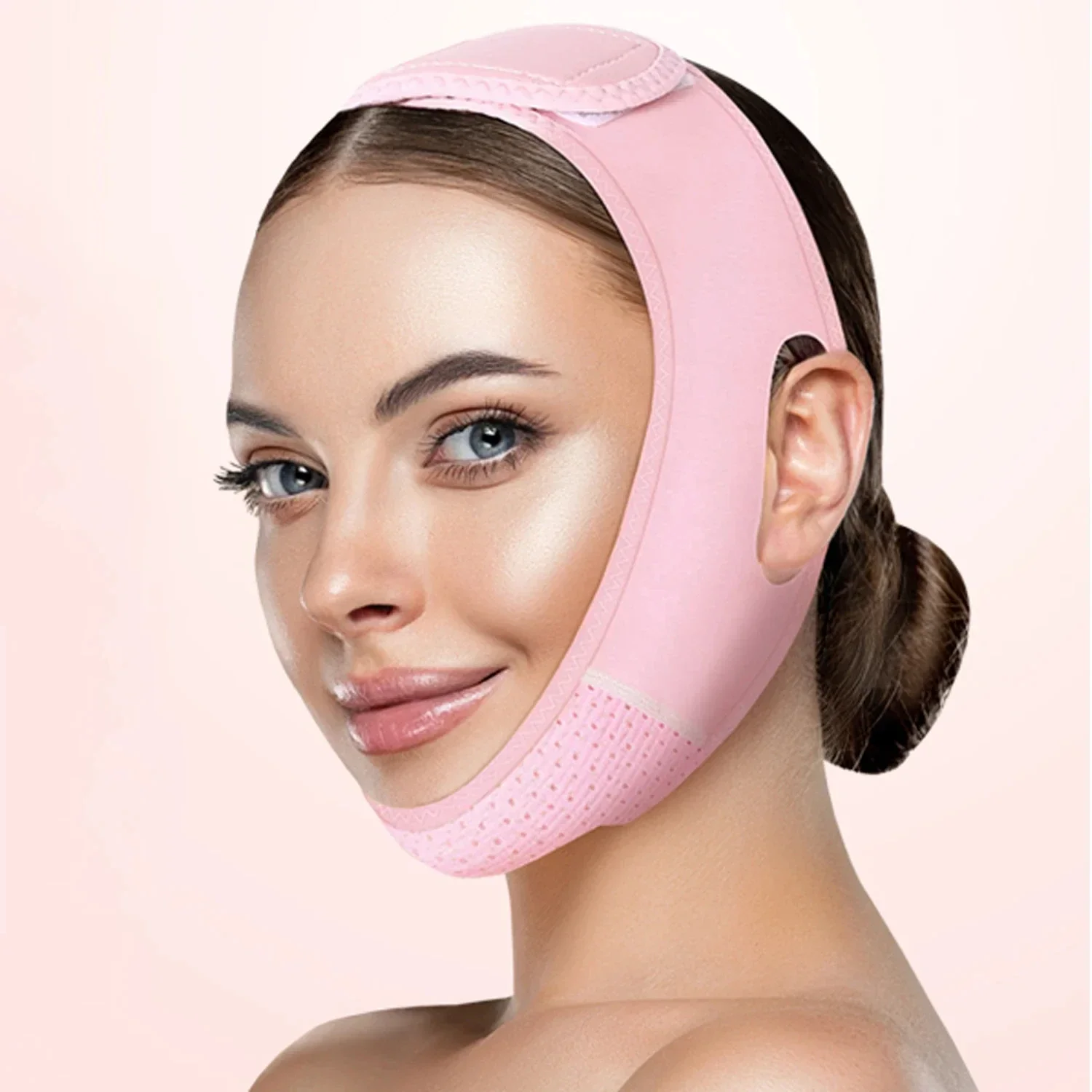 Women Face Slimming Bandage Fa – Skincare Scora recenzja i cena