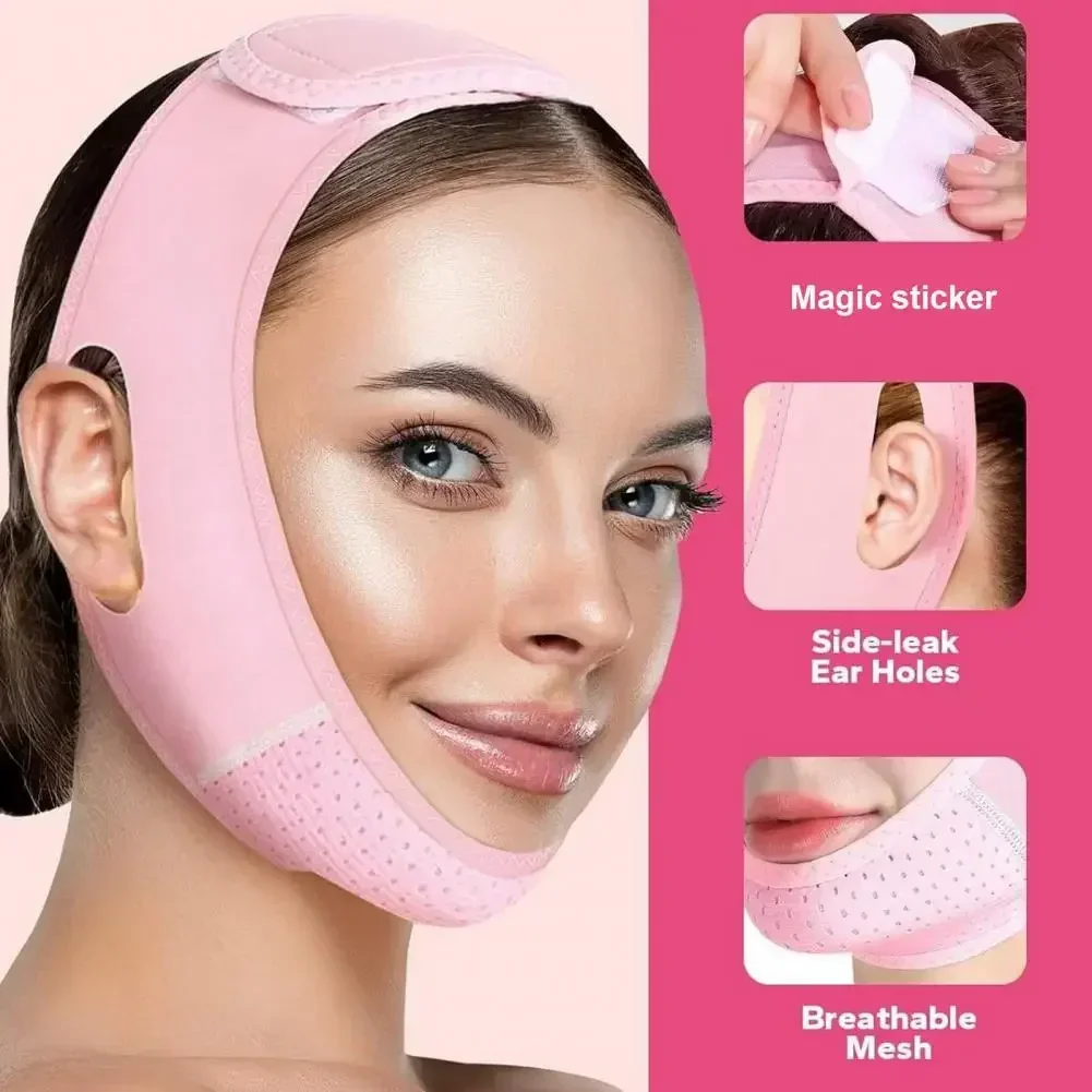 Women Face Slimming Bandage Fa – Skincare Scora recenzja i cena