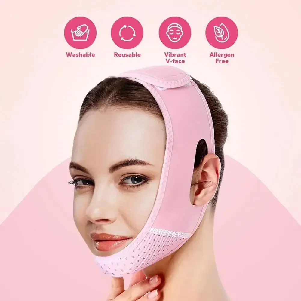 Women Face Slimming Bandage Fa – Skincare Scora recenzja i cena