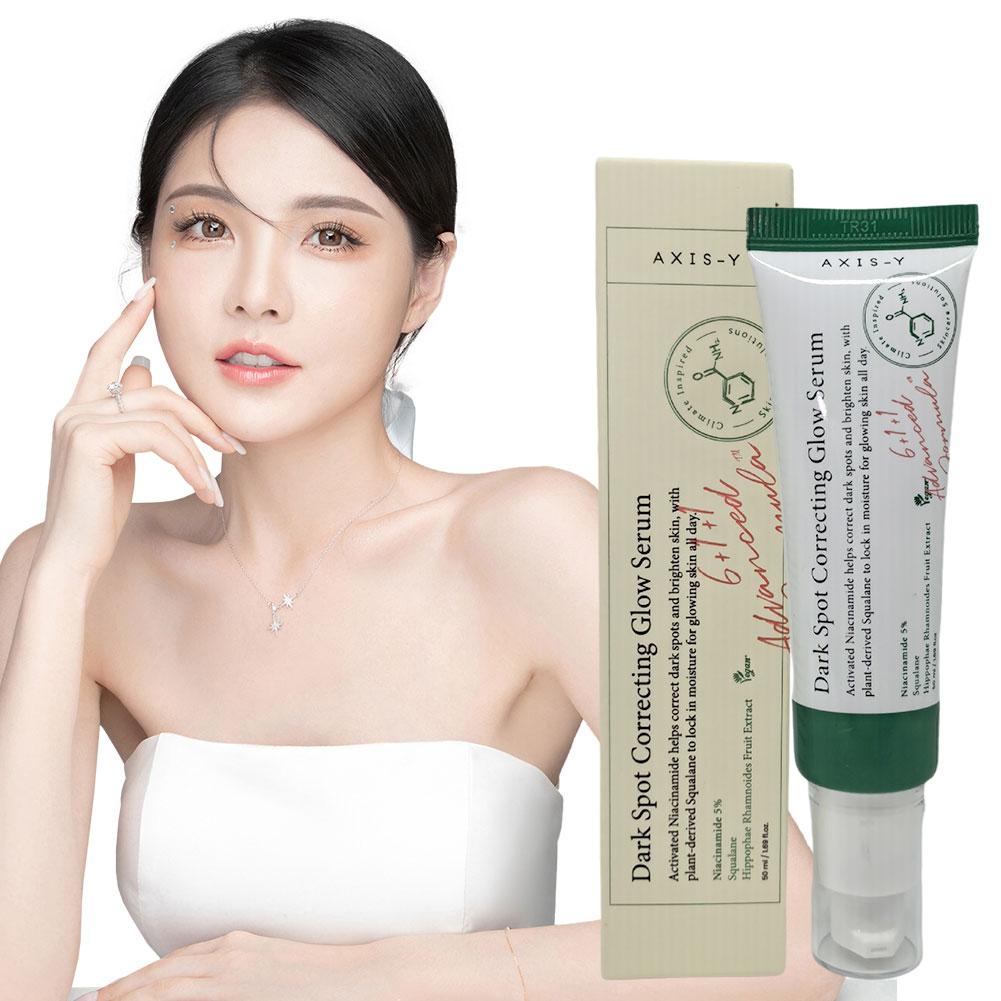 AXIS-Y Dark Spot Correcting Gl – Niacinamide Brightening Serum recenzja i cena