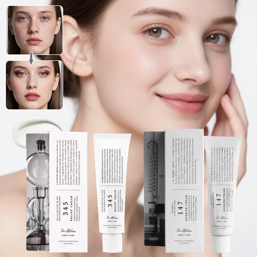 345 Relief Cream Moisturizer F – Skincare Niacinamide recenzja i cena