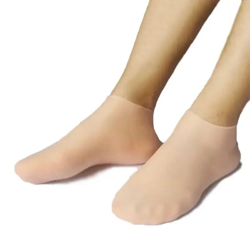2Pcs Silicone Foot Care Socks  – Xl Skincare recenzja i cena
