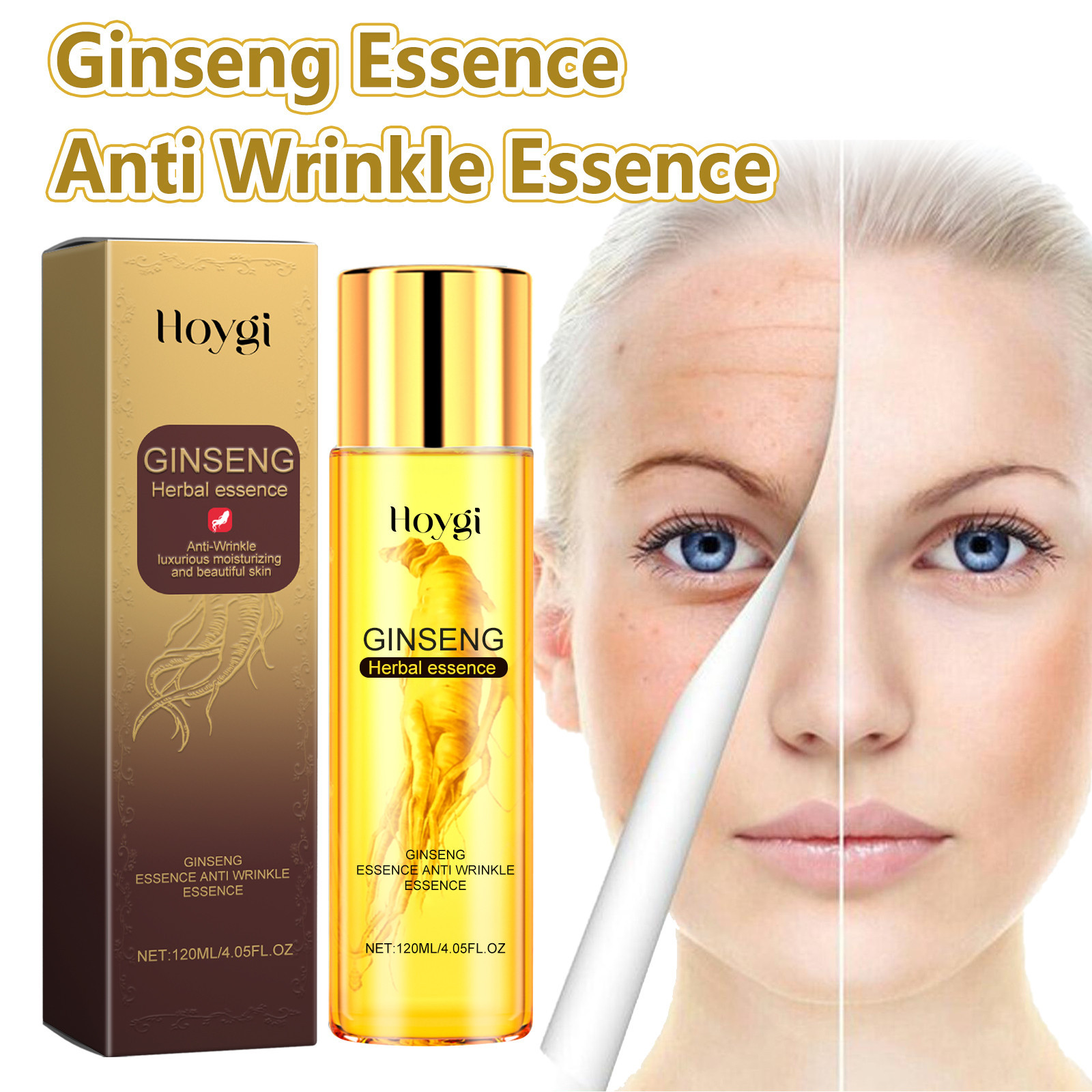 Hoygi Face Essence Fade Fine L – Niacinamide Brightening Serum recenzja i cena