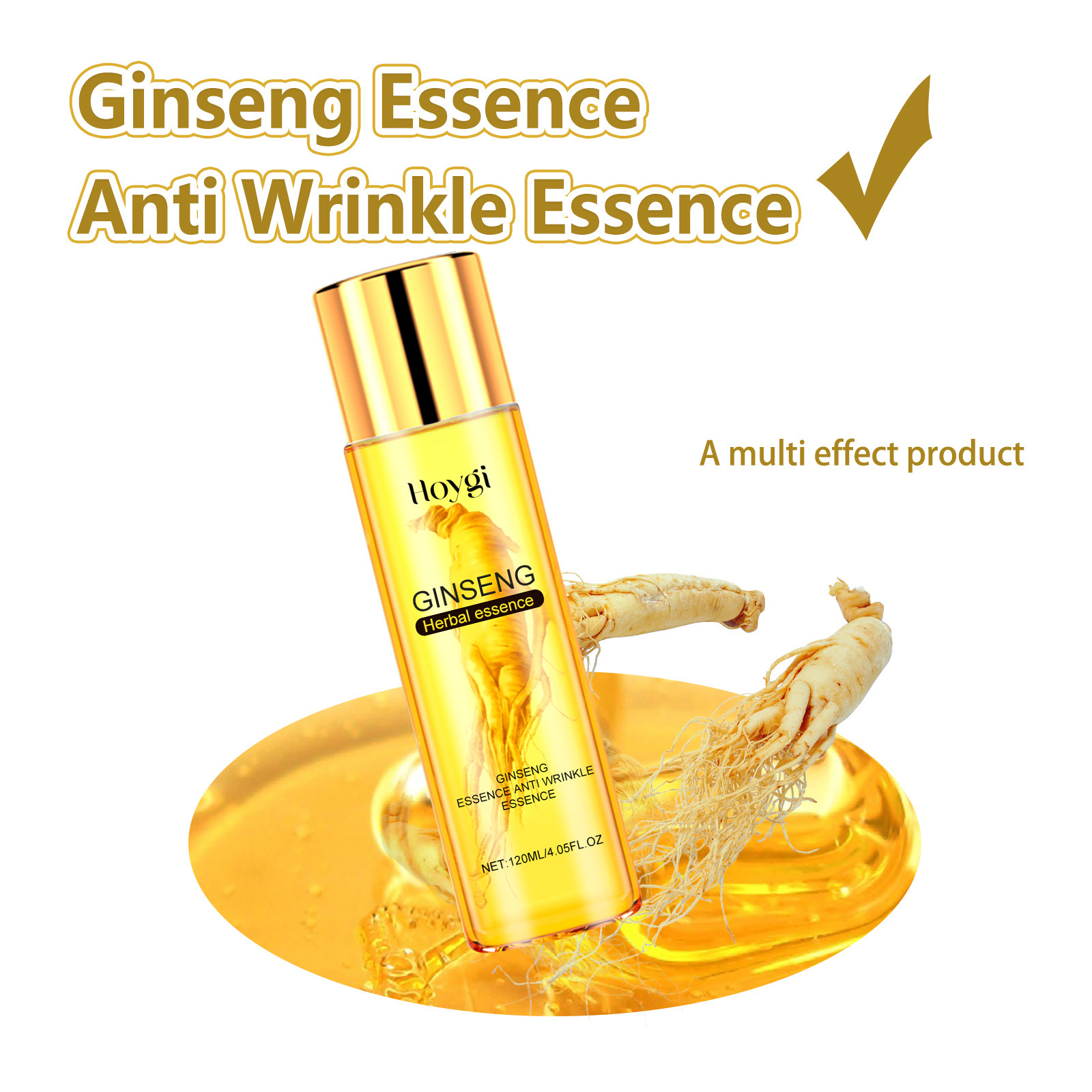 Hoygi Face Essence Fade Fine L – Niacinamide Brightening Serum recenzja i cena