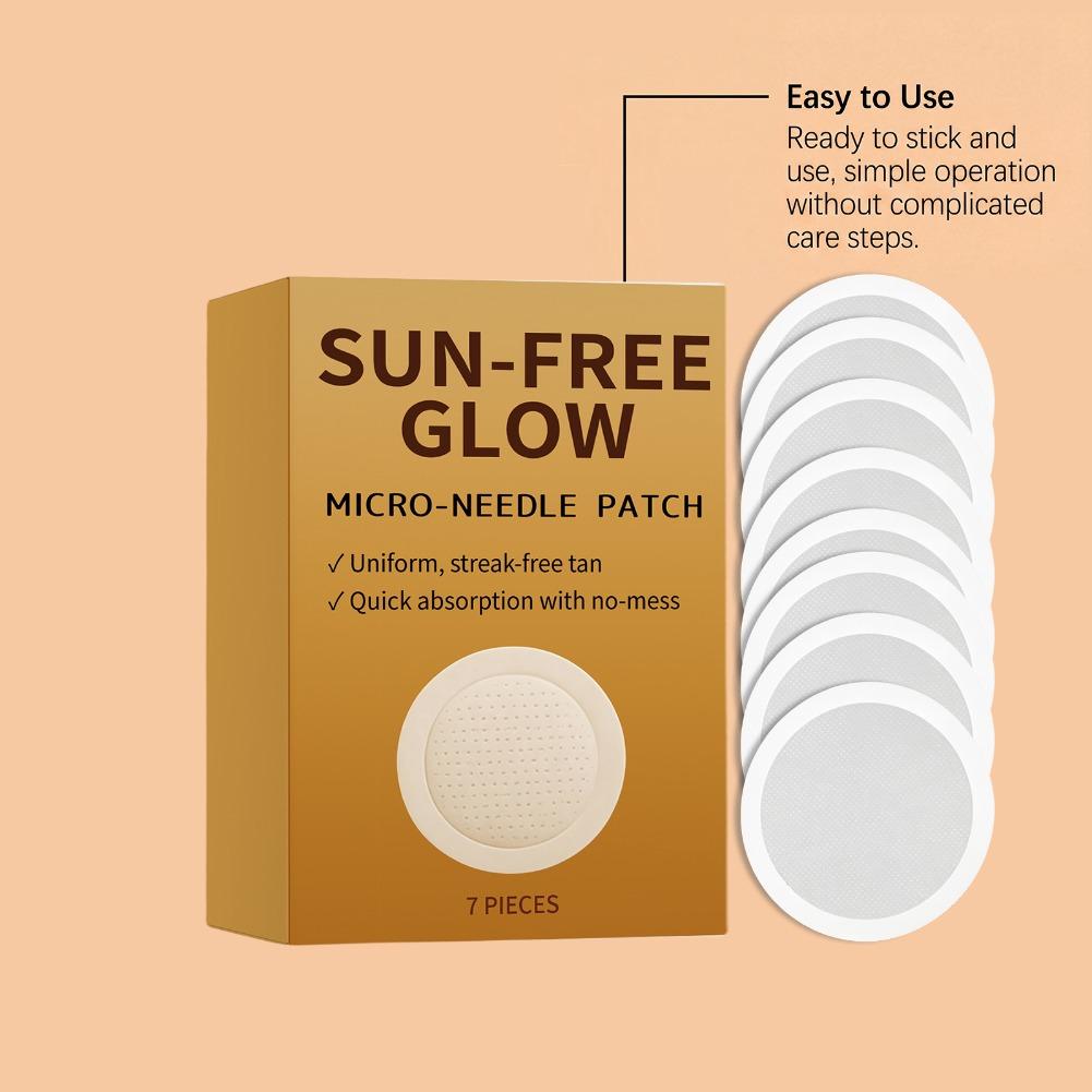 Sun Free Glow Micro Needle Pat – Skincare Glow recenzja i cena