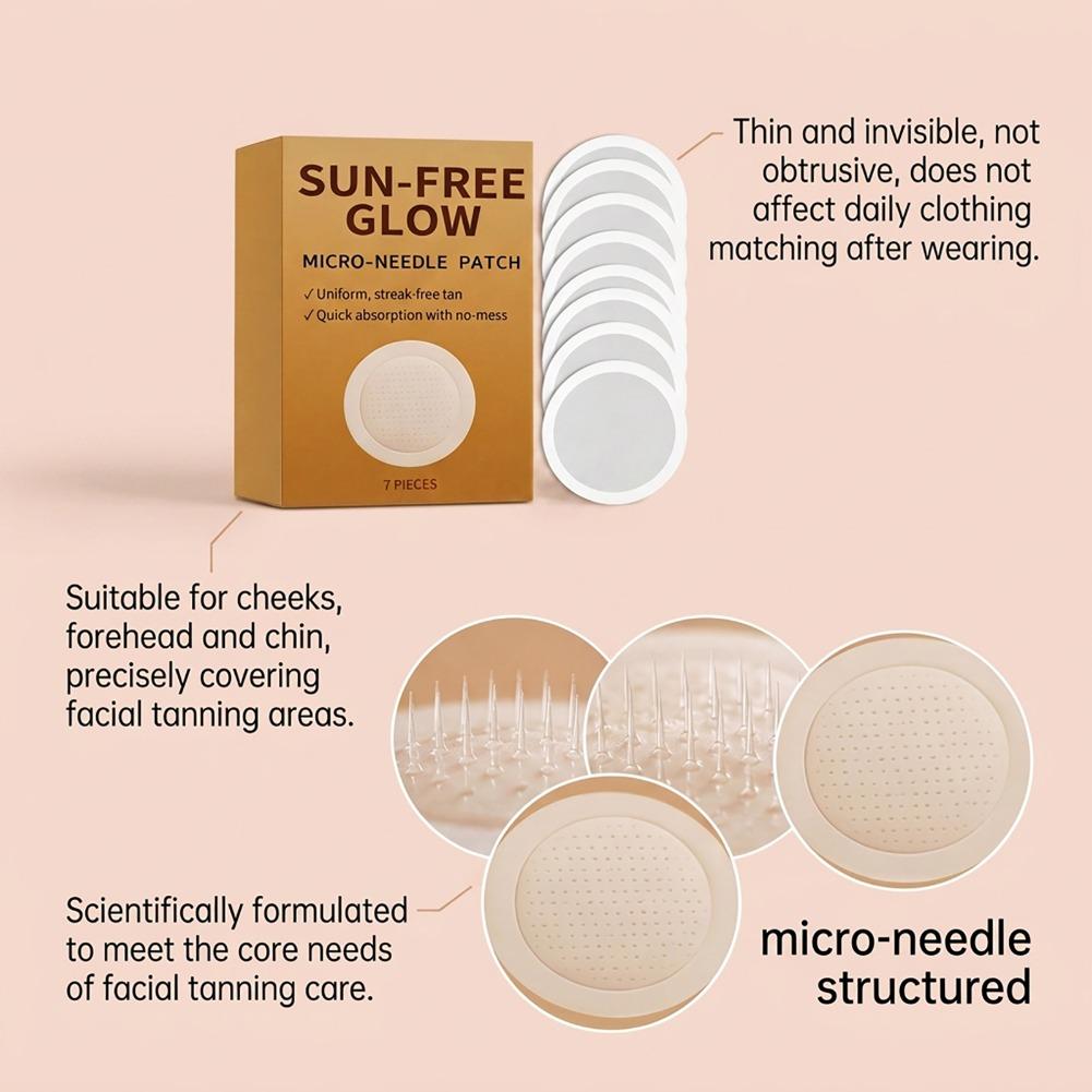 Sun Free Glow Micro Needle Pat – Skincare Glow recenzja i cena