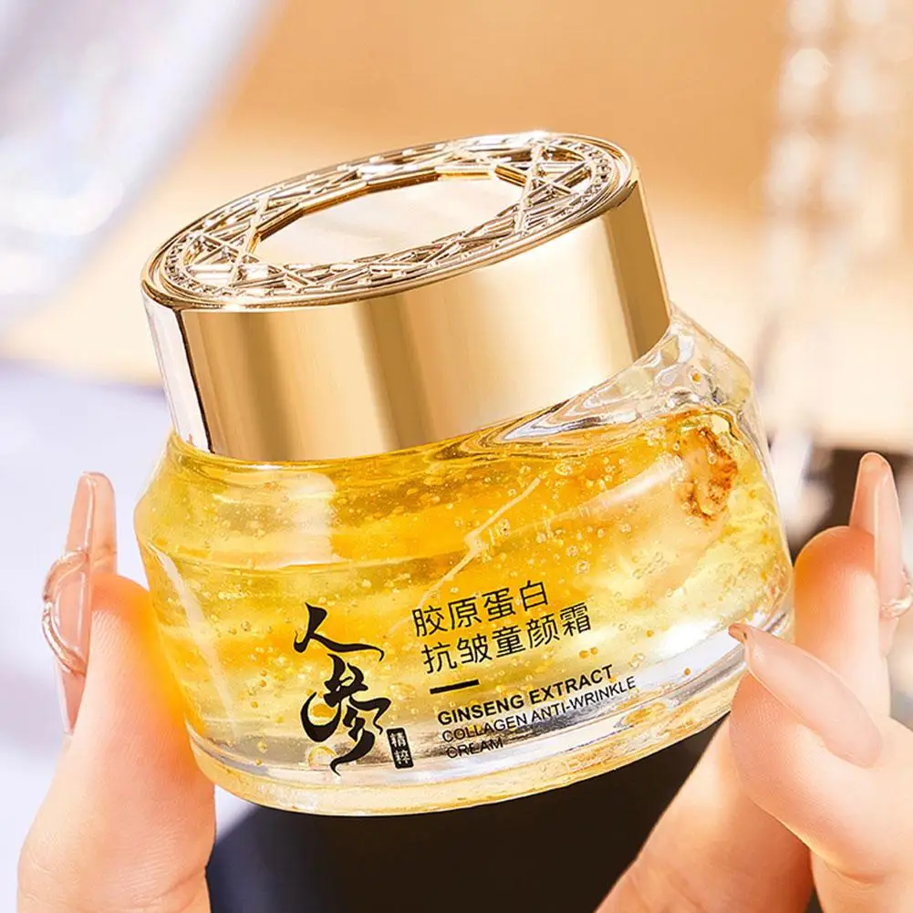 Gold Ginseng Face Cream Polype – Skincare Niacinamide recenzja i cena