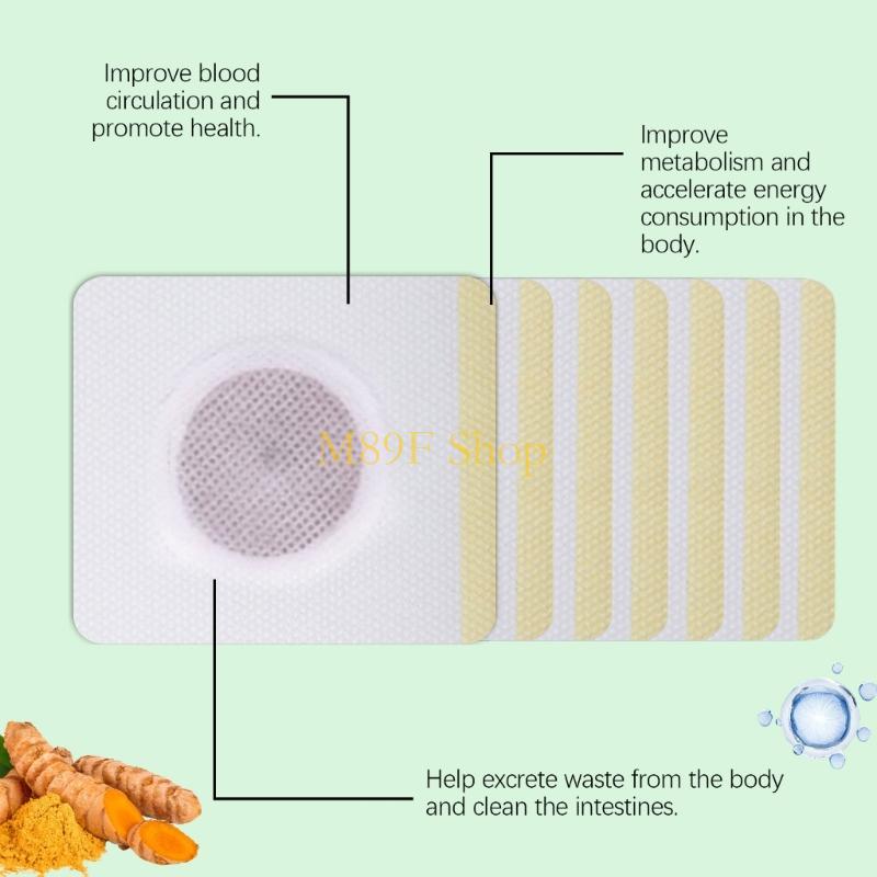 M89F Herbal Body Slimmings Pat – Skincare Herbal recenzja i cena