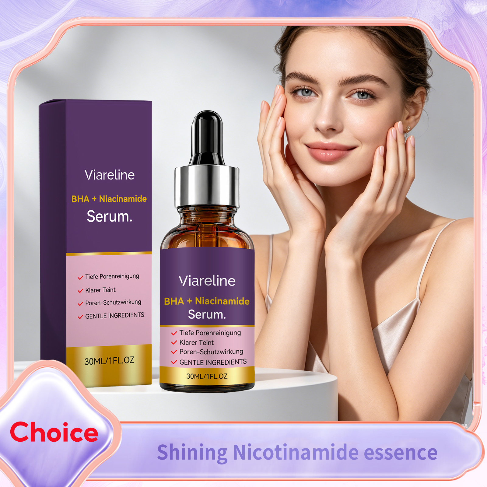 Salicylic Acid Niacinamide Ser – Niacinamide Brightening Serum recenzja i cena
