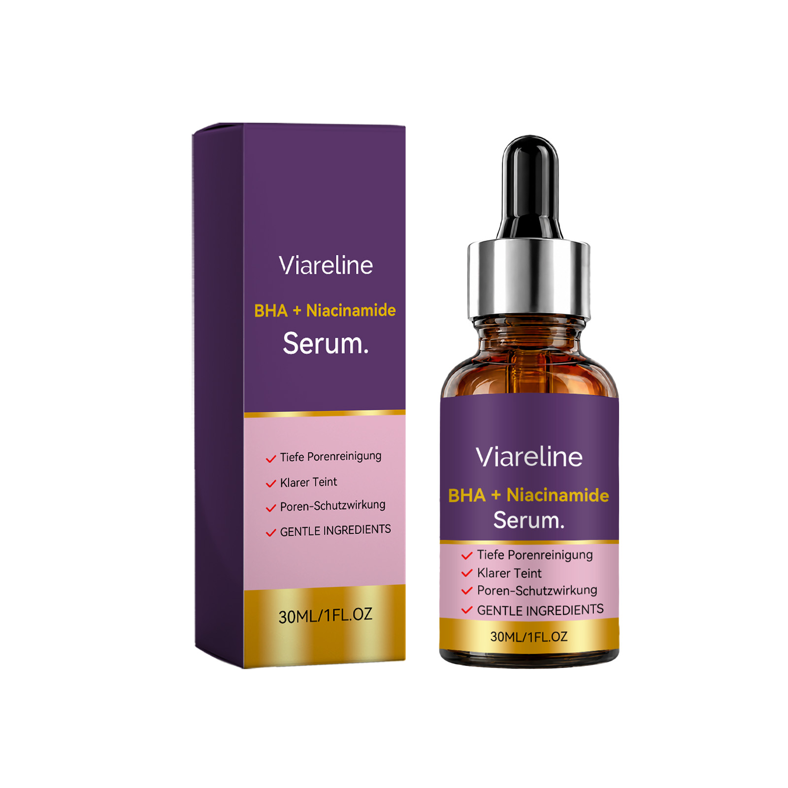 Salicylic Acid Niacinamide Ser – Niacinamide Brightening Serum recenzja i cena