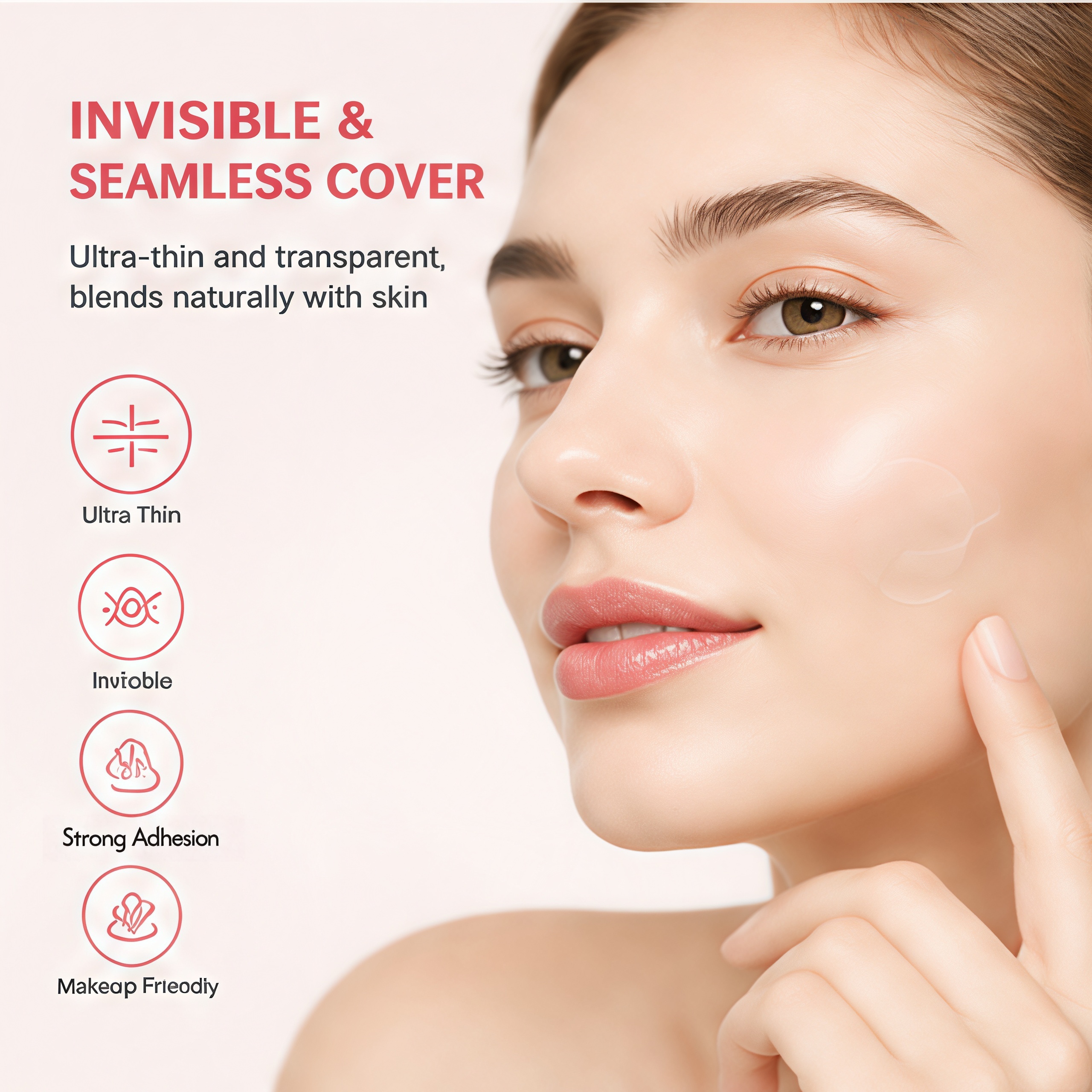 190-Count Pack of XL Hydrocoll – Xl Skincare recenzja i cena