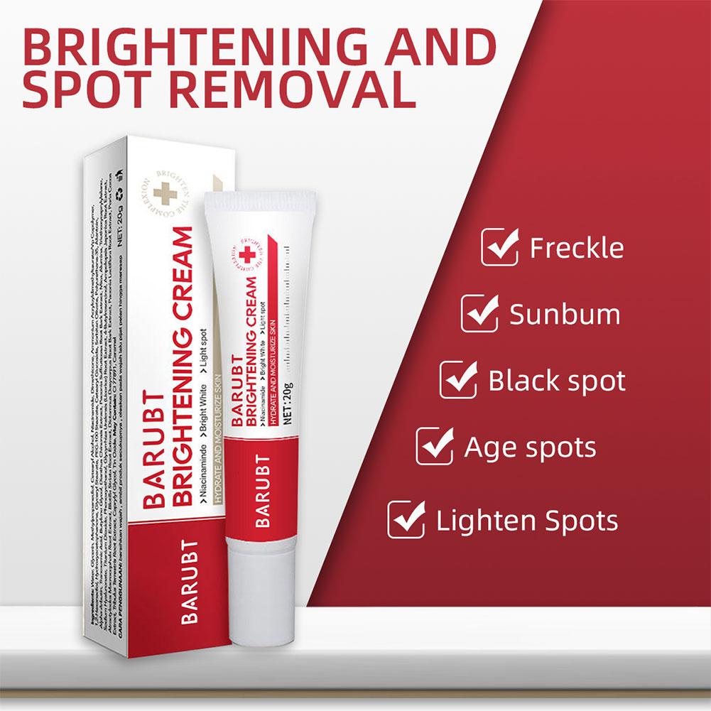20g Skin Brightening Cream Spo – Skincare Glow recenzja i cena