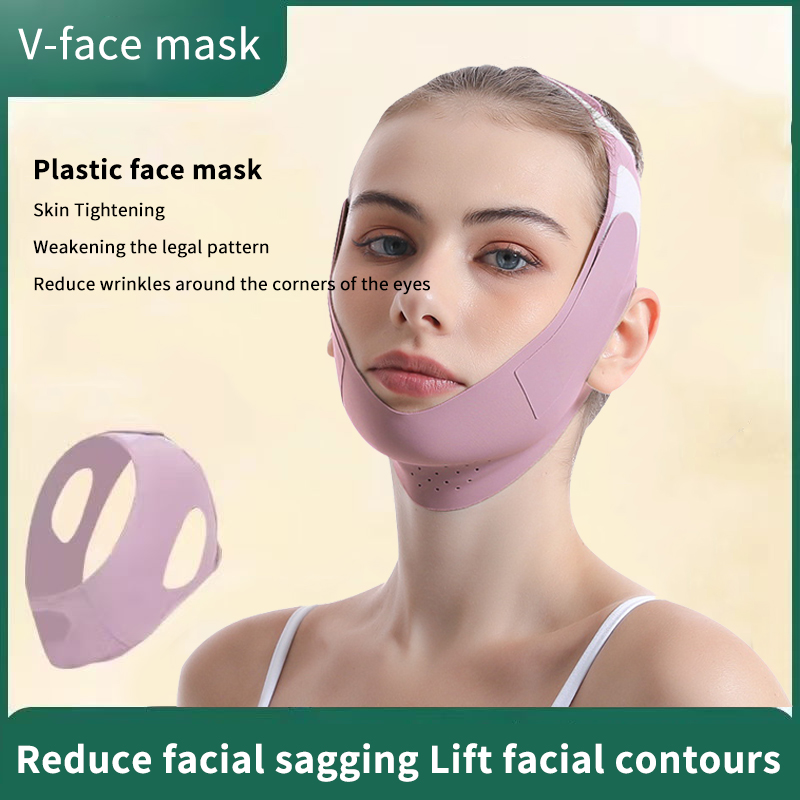 1PC Reusable Face Slimming Ban – Skincare Scora recenzja i cena