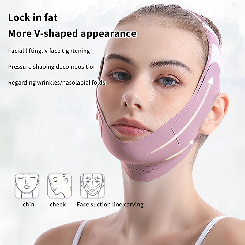 1PC Reusable Face Slimming Ban – Skincare Scora recenzja i cena