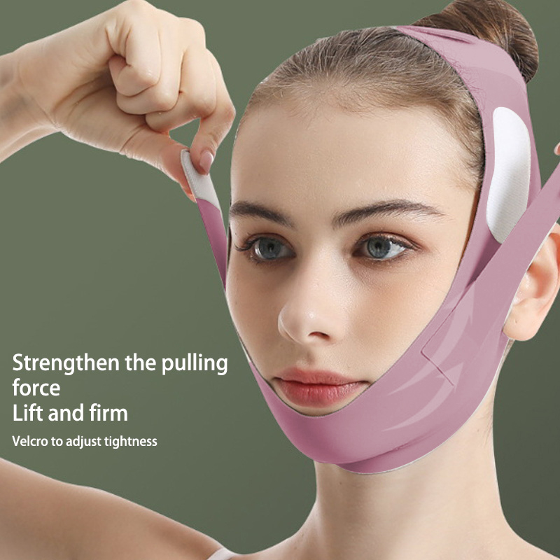 1PC Reusable Face Slimming Ban – Skincare Scora recenzja i cena